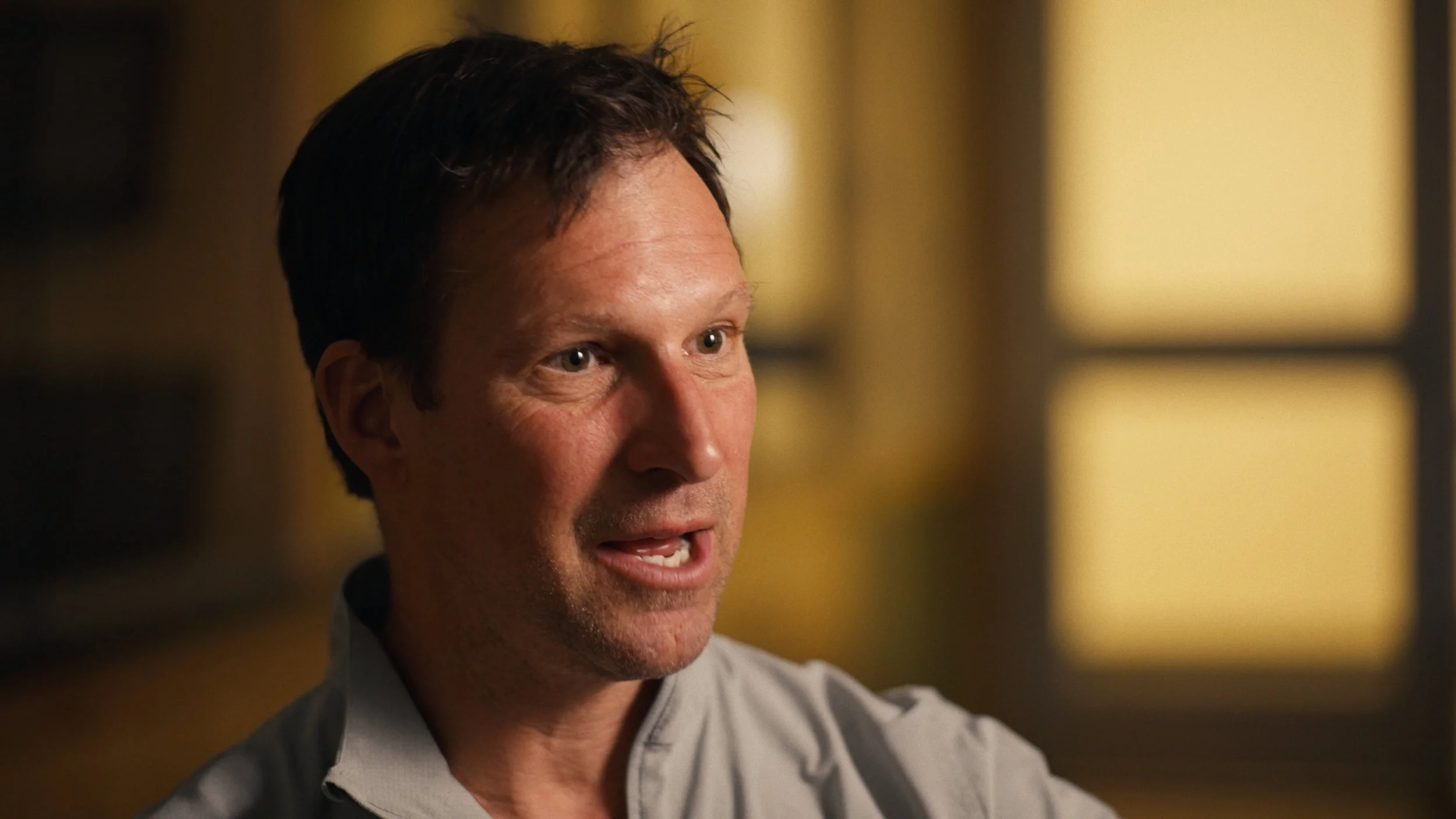 Portrait of Andy Weinberg