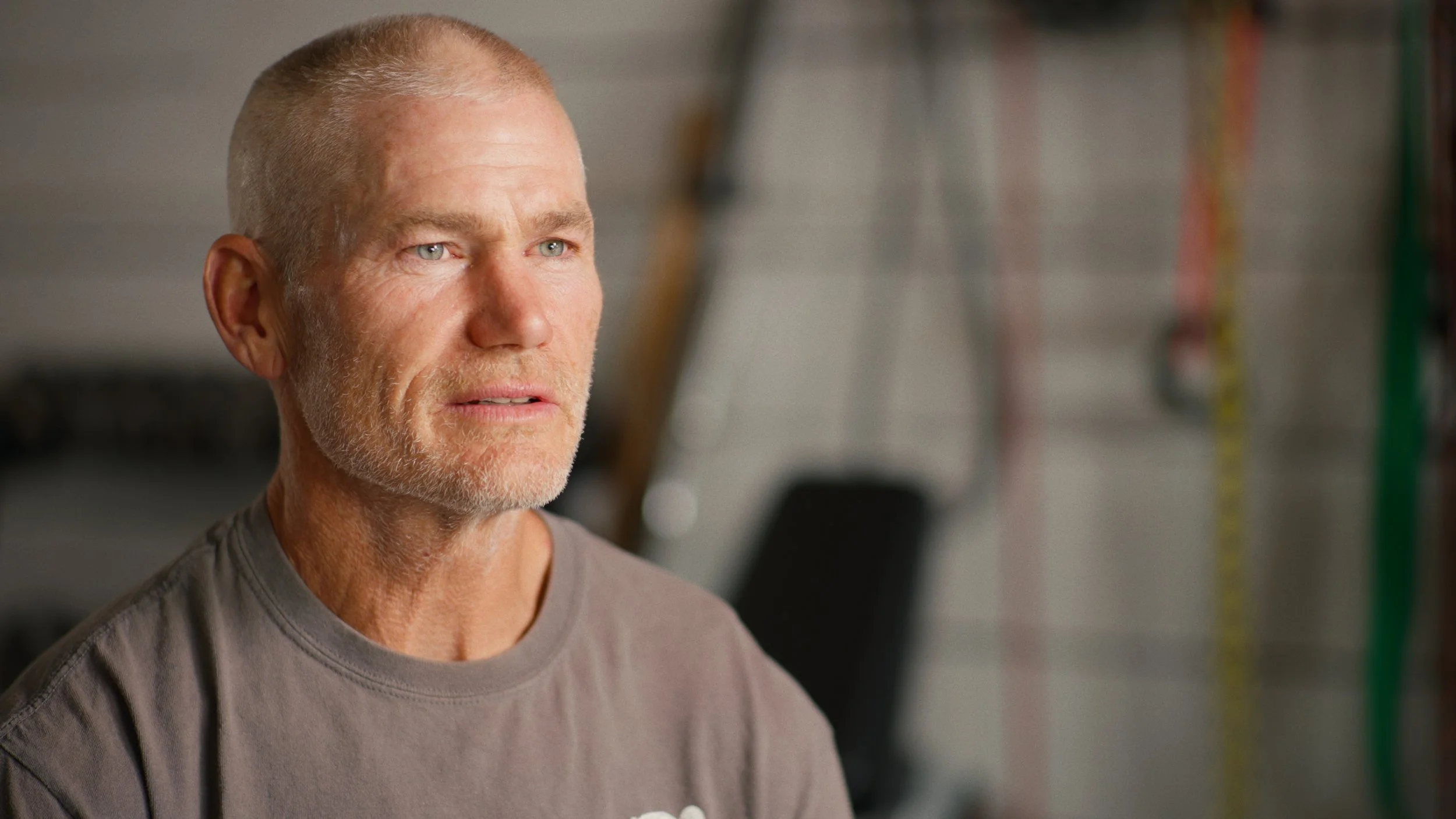 Frame grab from The Distance We Run