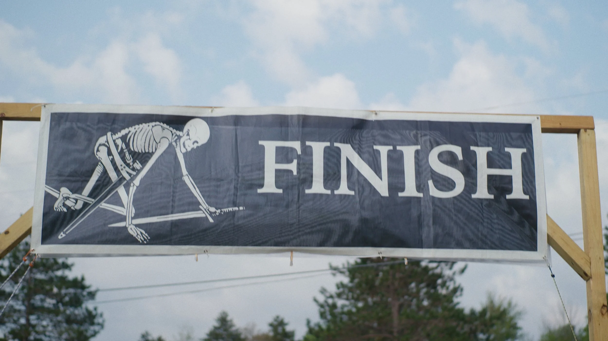 Frame grab from The Distance We Run