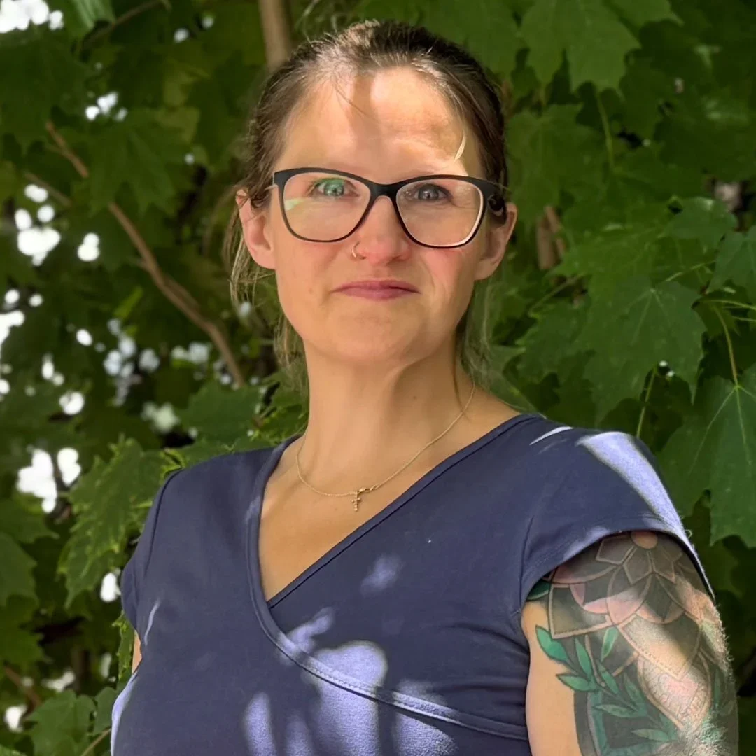 Portrait of Danielle Wallace